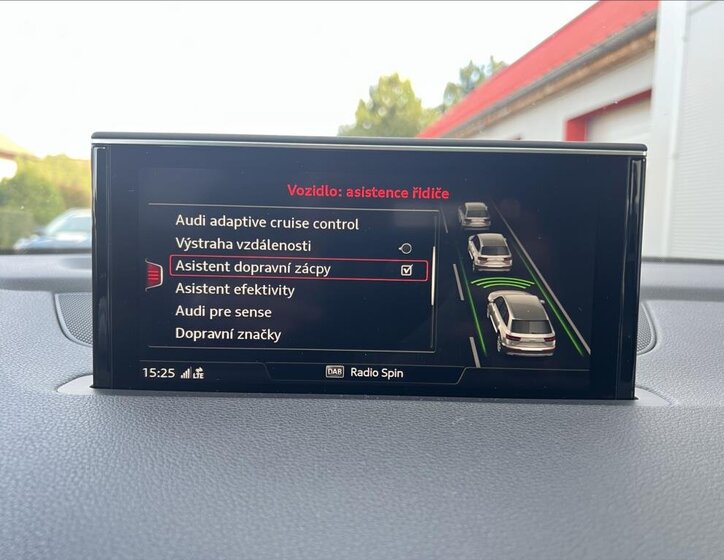 Audi SQ7 SUV 4,0 l 320 kw