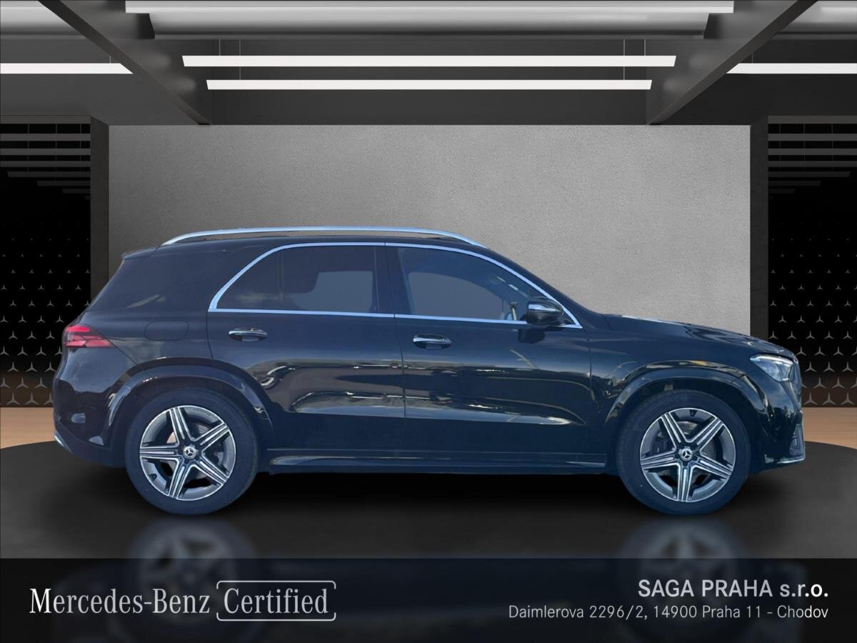Mercedes-Benz GLE SUV 3,0 l 280 kw