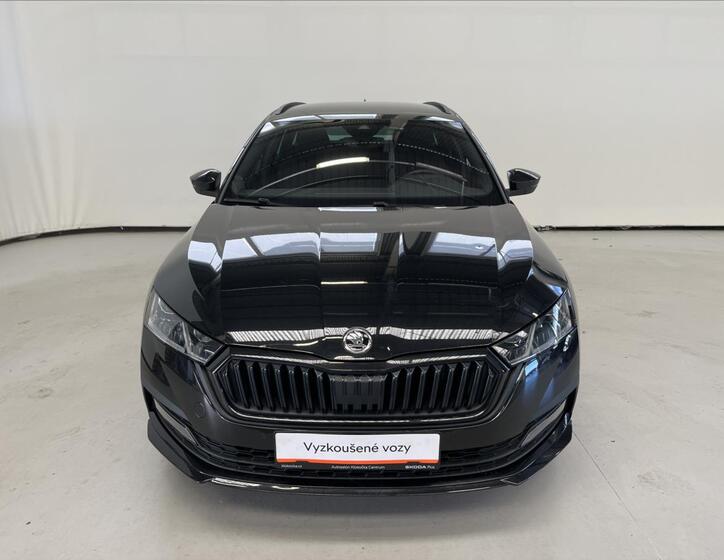 Škoda Octavia 4