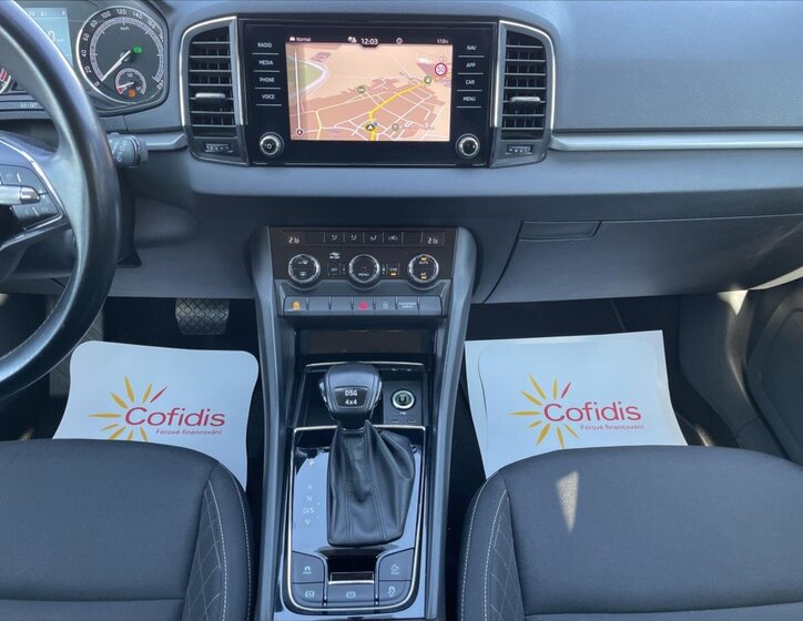 Škoda Karoq SUV / Terénní 2,0 l 110 kw