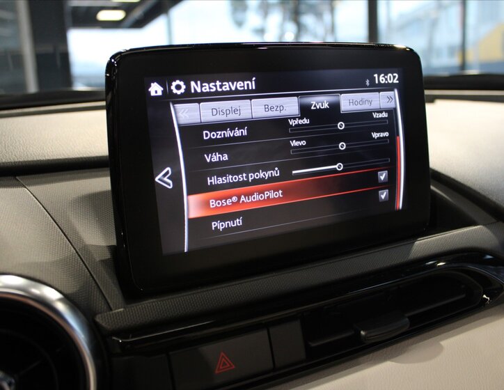 Mazda MX-5 Kabriolet 2,0 l 135 kw