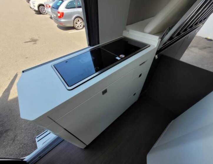 Volkswagen Grand California VAN-Minibus 2,0 l 130 kw