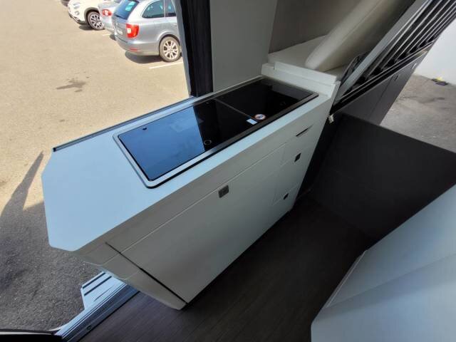 Volkswagen Grand California VAN-Minibus 2,0 l 130 kw