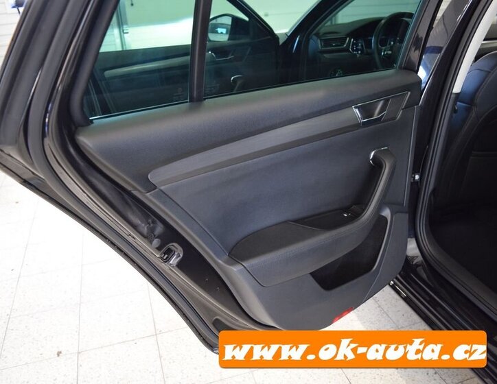 Škoda Superb Kombi 2,0 l 110 kw