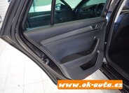 Škoda Superb Kombi 2,0 l 110 kw