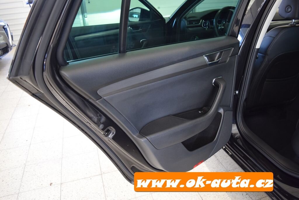 Škoda Superb Kombi 2,0 l 110 kw