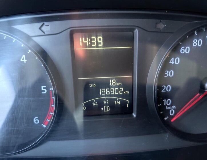 Volkswagen Transporter VAN-Minibus 2,0 l 84 kw