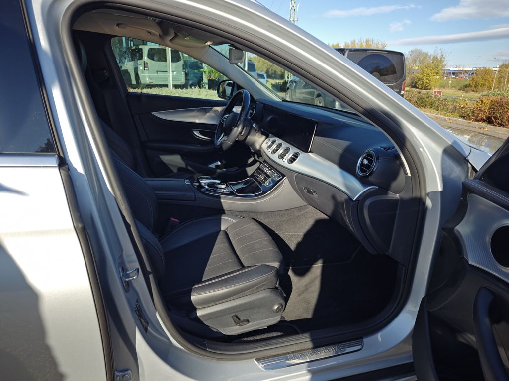 Mercedes-Benz Třídy E