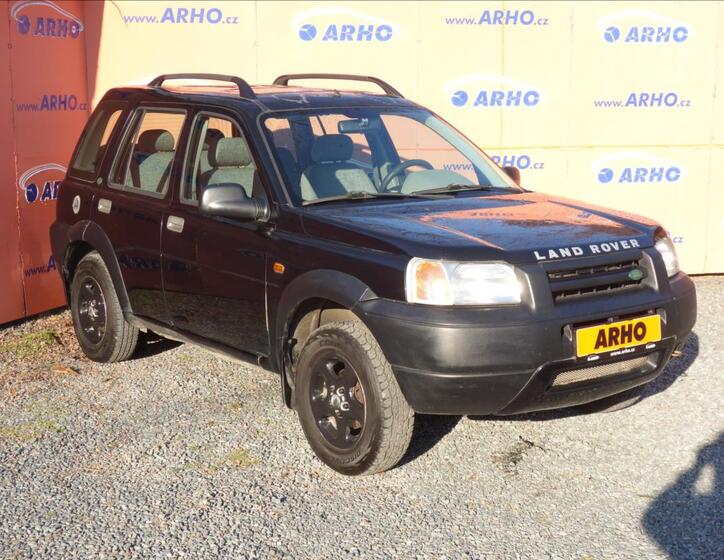 Land Rover Freelander 1