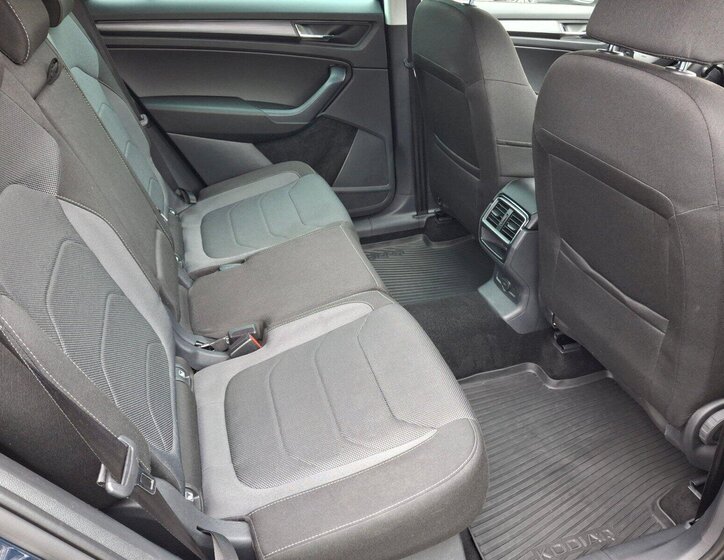 Škoda Kodiaq Kombi 1,5 l 110 kw