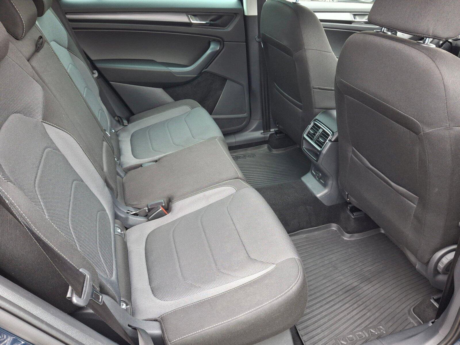 Škoda Kodiaq Kombi 1,5 l 110 kw