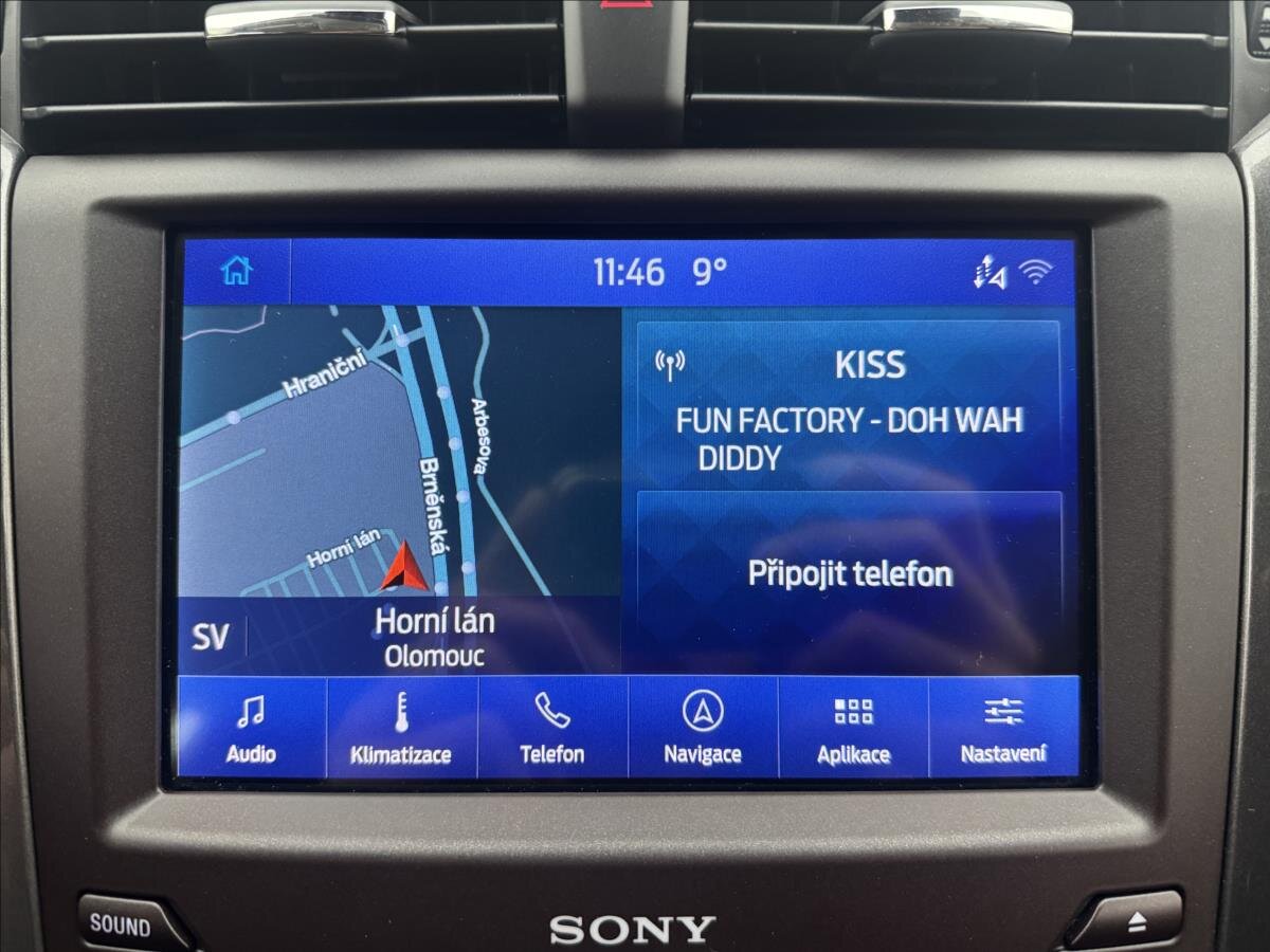 Ford Mondeo Kombi 2,0 l 110 kw