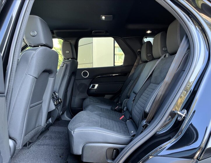 Land Rover Discovery SUV / Terénní 3,0 l 184 kw