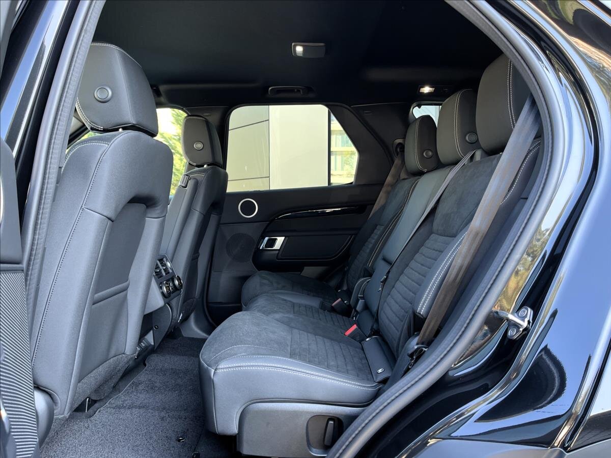 Land Rover Discovery SUV / Terénní 3,0 l 184 kw