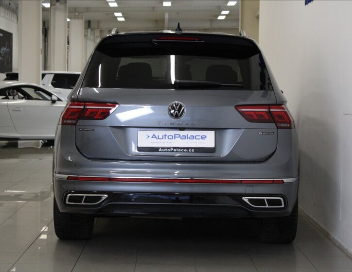 Volkswagen Tiguan Allspace 4