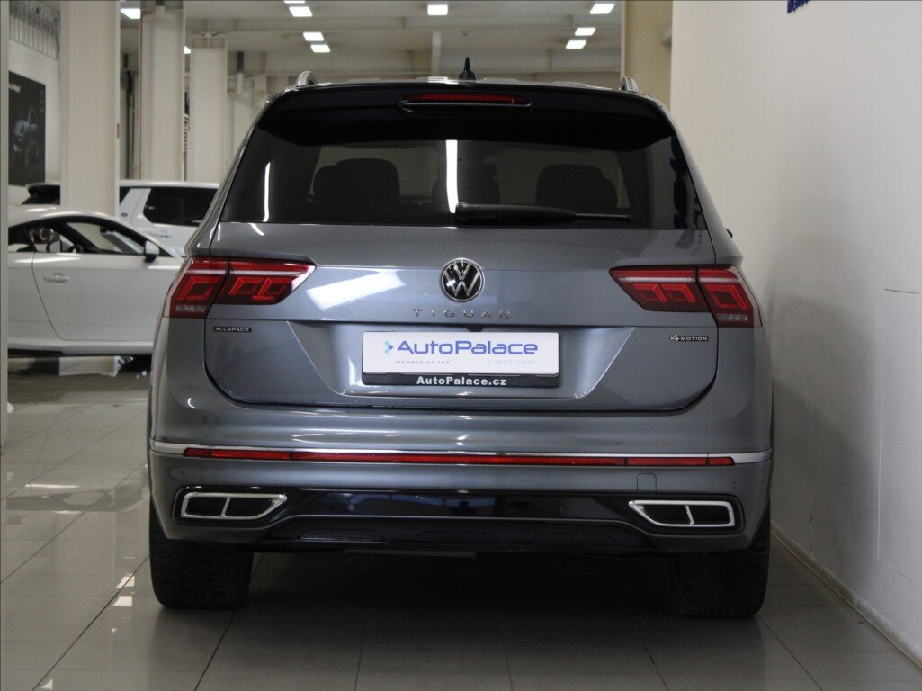Volkswagen Tiguan Allspace