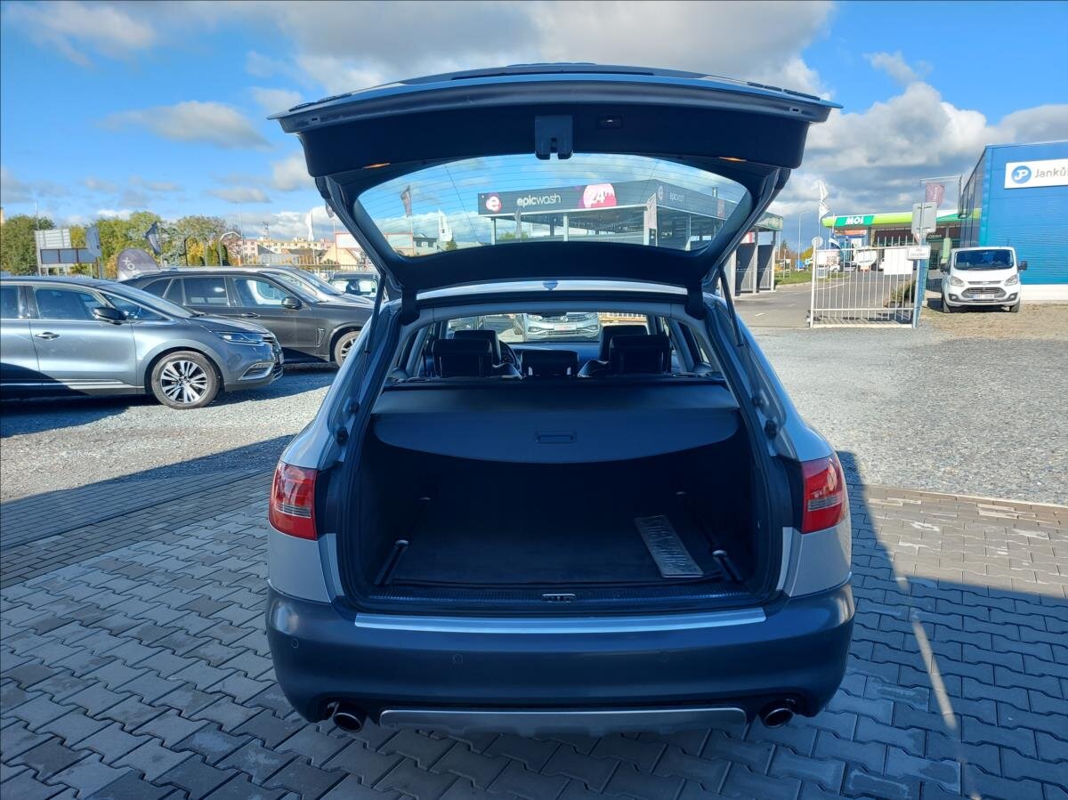 Audi A6 Allroad Kombi 3,0 l 176 kw