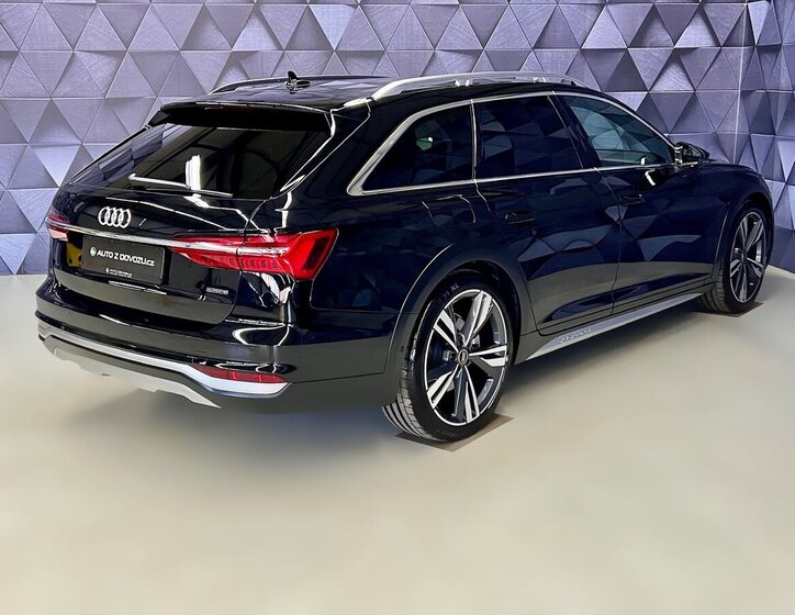 Audi A6 Allroad Kombi 3,0 l 253 kw