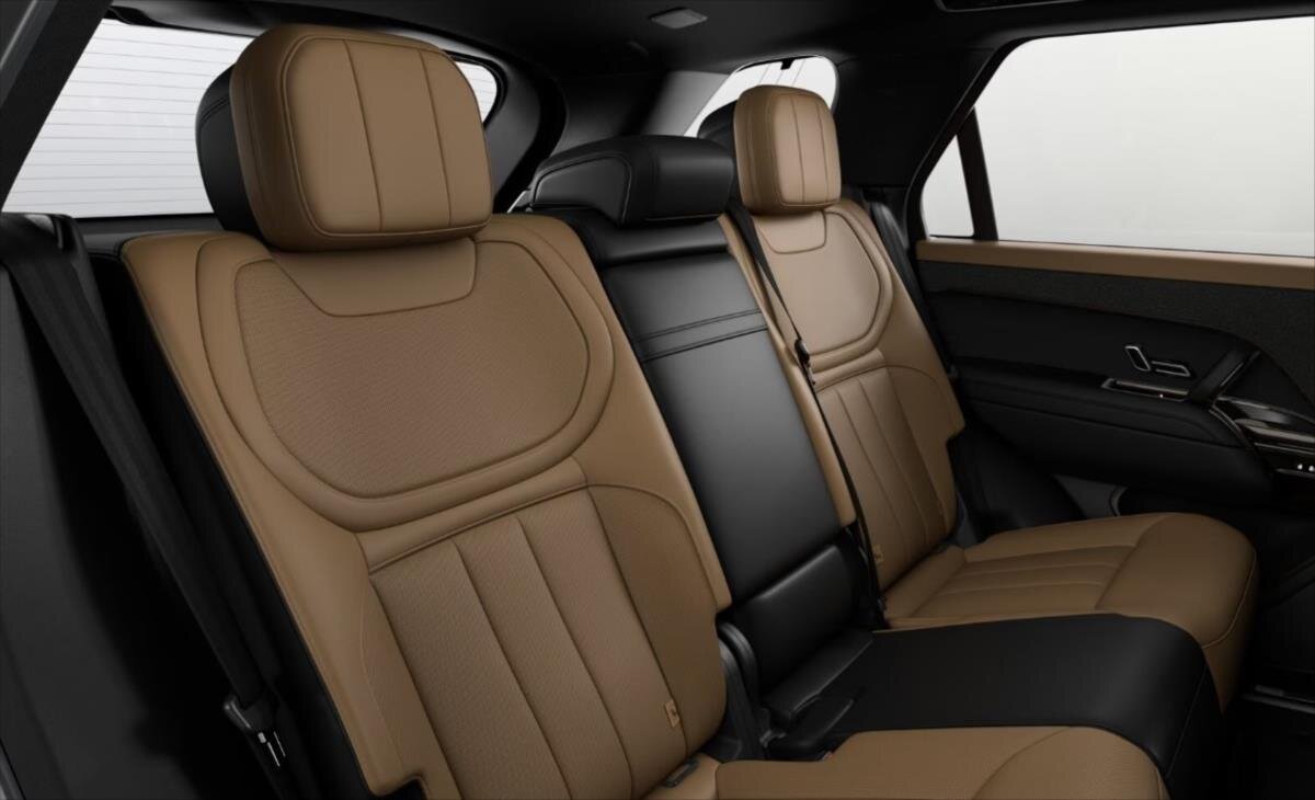 Land Rover Range Rover Sport SUV 3,0 l 183 kw