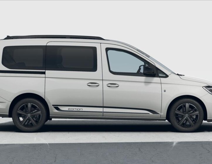 Volkswagen Caddy Kombi 2,0 l 85 kw