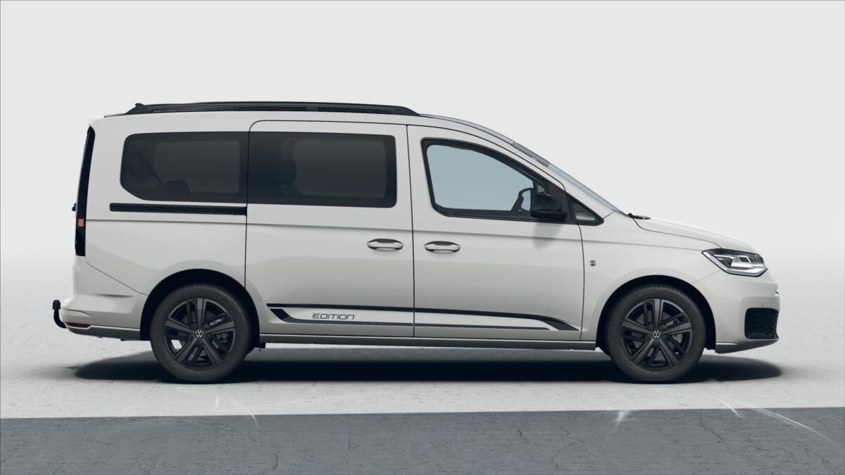 Volkswagen Caddy Kombi 2,0 l 85 kw