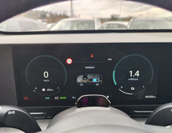 Hyundai Kona SUV 1,6 l 104 kw