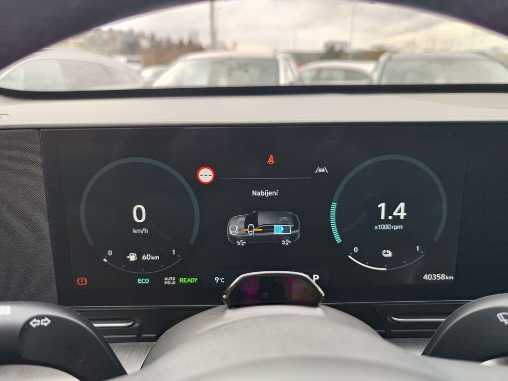 Hyundai Kona SUV 1,6 l 104 kw