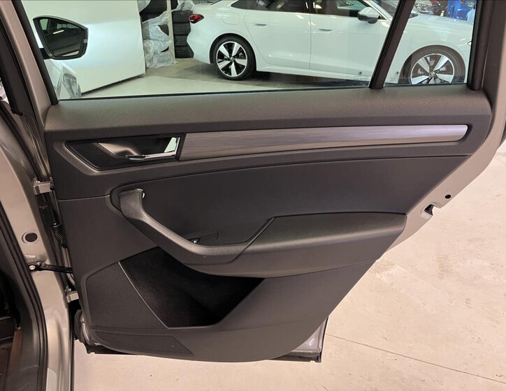 Škoda Kodiaq SUV / Terénní 2,0 l 110 kw