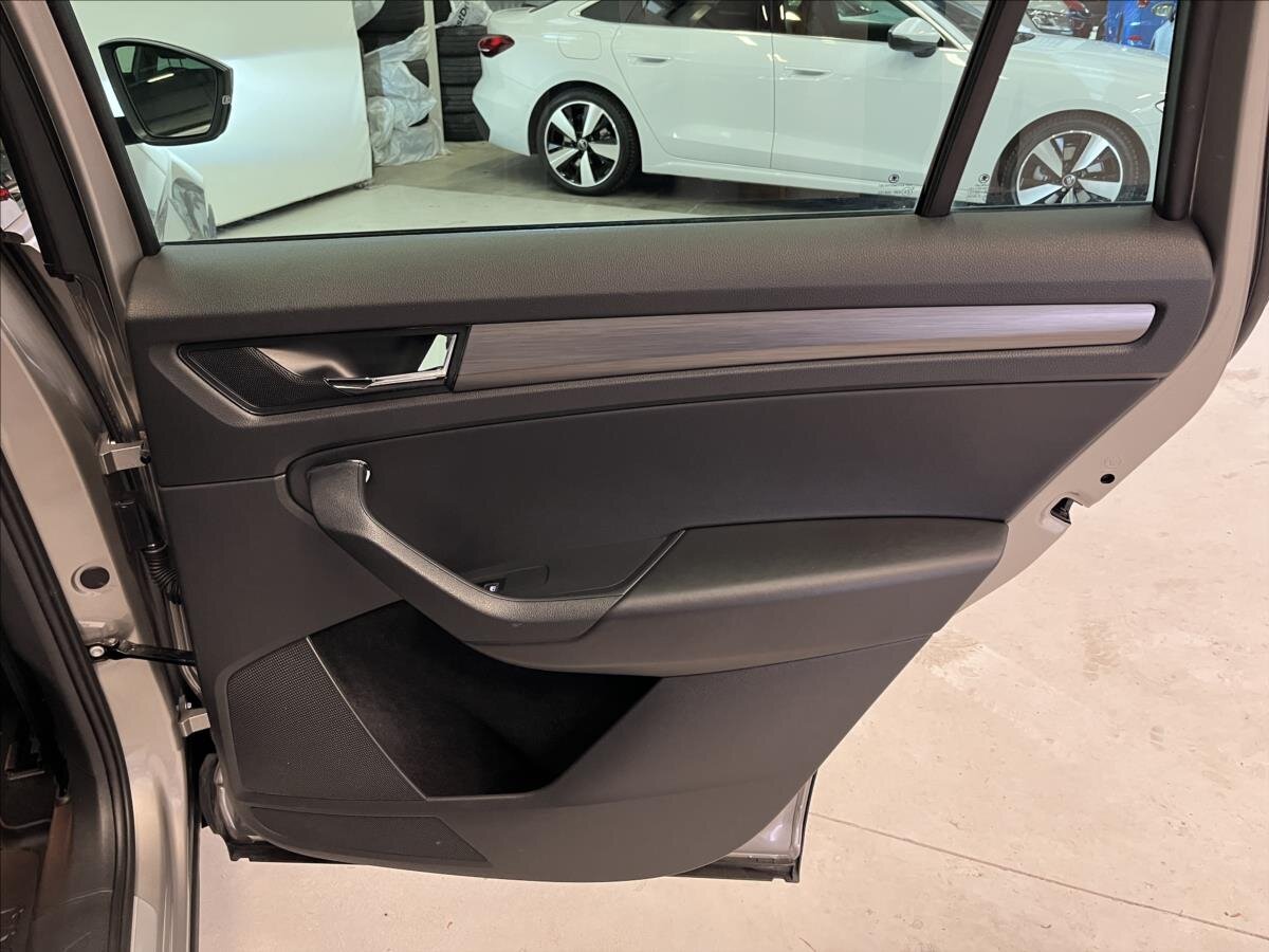 Škoda Kodiaq SUV / Terénní 2,0 l 110 kw