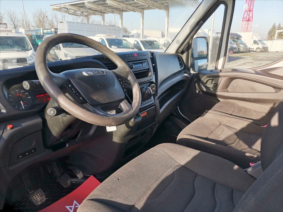 Iveco Daily Skříň 3,0 l 125 kw