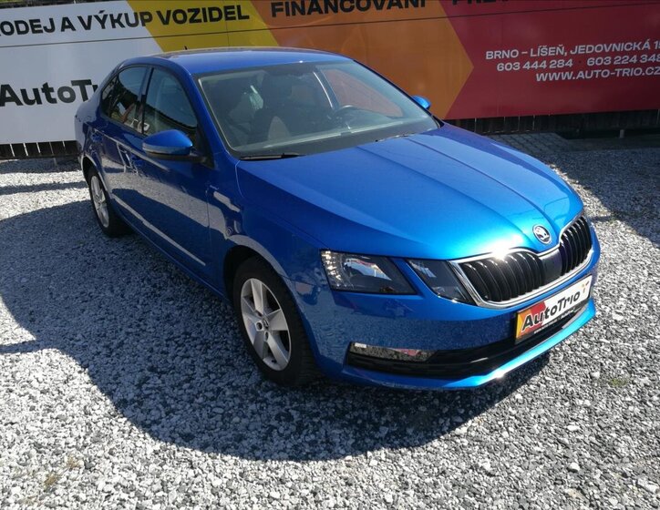 Škoda Octavia 2