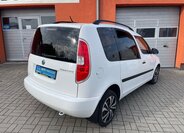 Škoda Roomster Kombi 1,2 l 63 kw