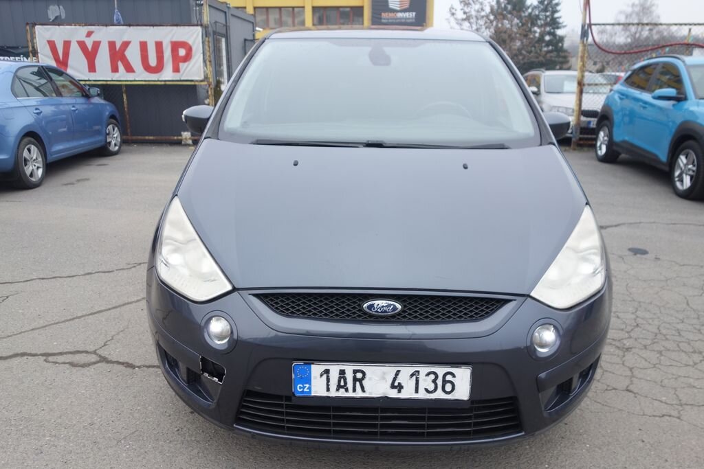 Ford S-MAX Kombi 2,0 l 103 kw