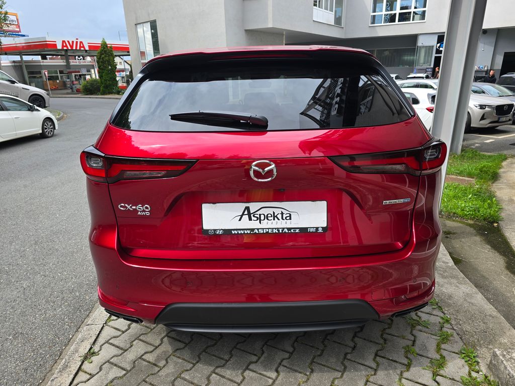 Mazda CX