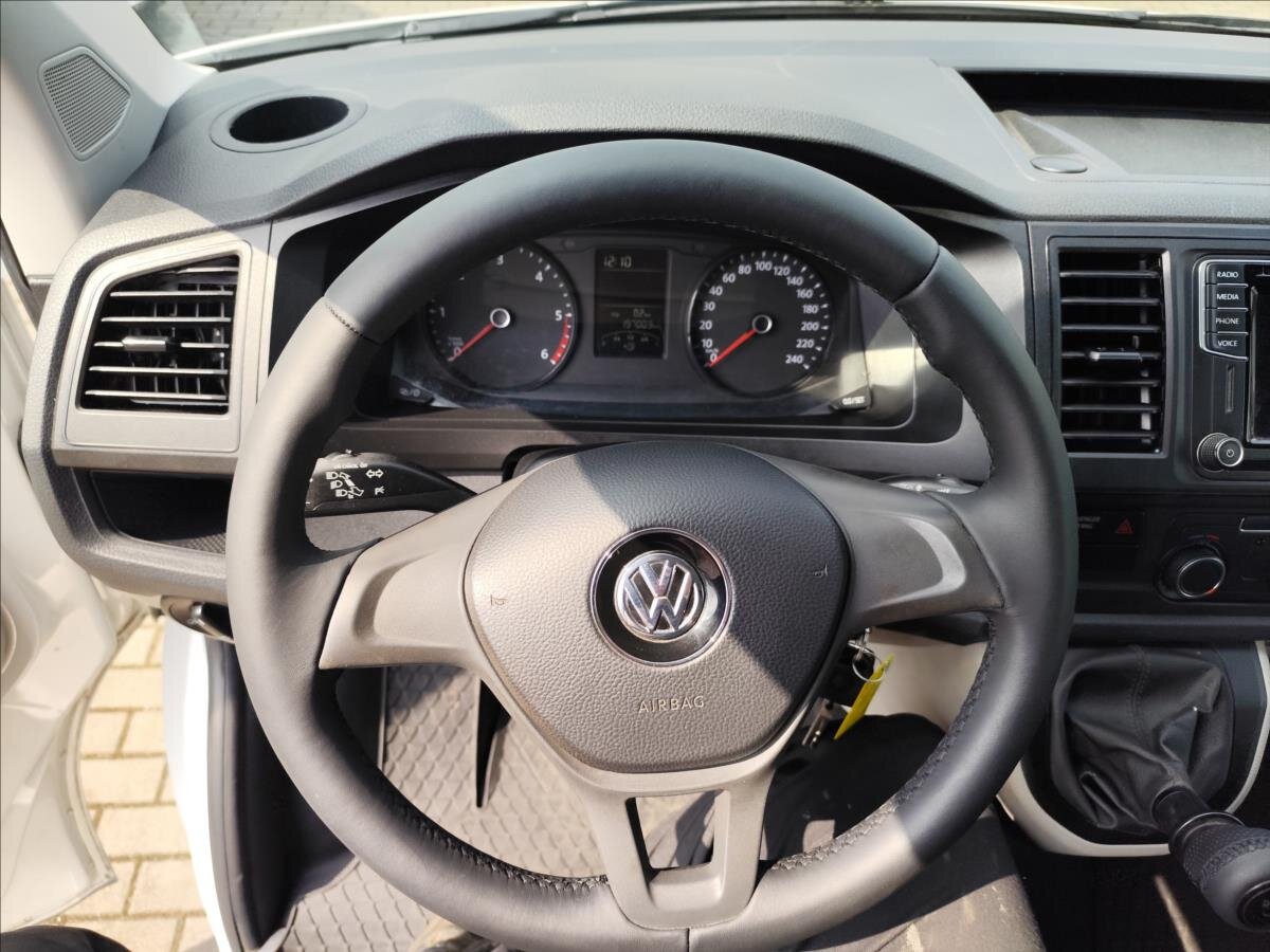 Volkswagen Transporter VAN / Minibus 2,0 l 84 kw