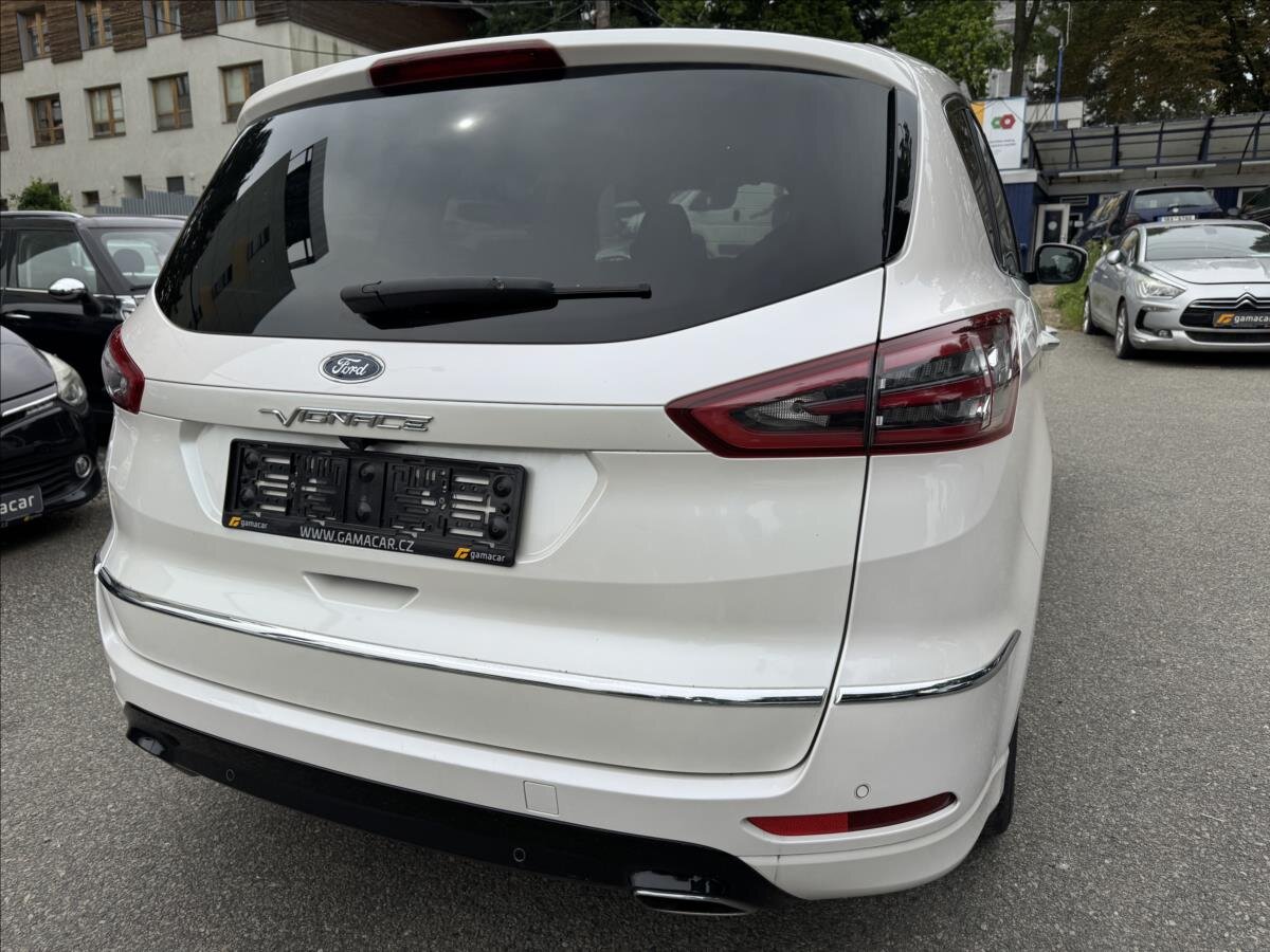 Ford S-MAX Kombi 2,0 l 110 kw