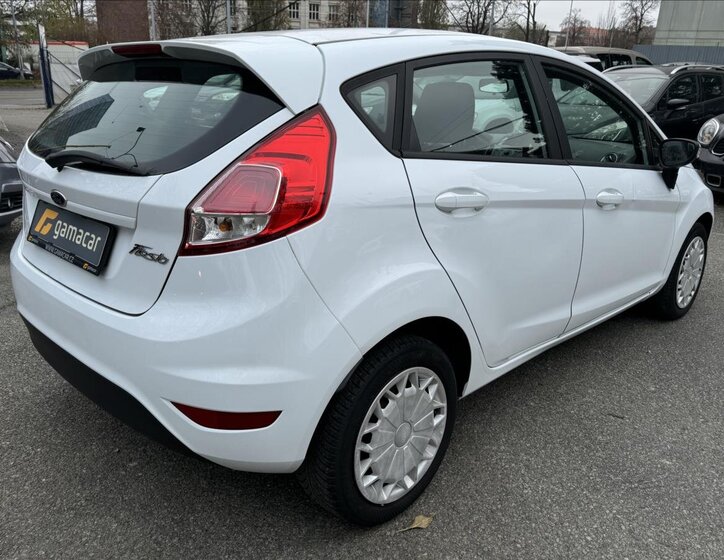 Ford Fiesta Hatchback 1,4 l 71 kw