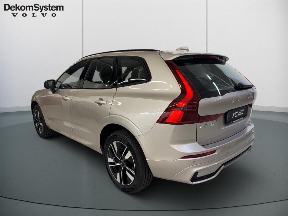Volvo XC60 SUV / Terénní 2,0 l 184 kw