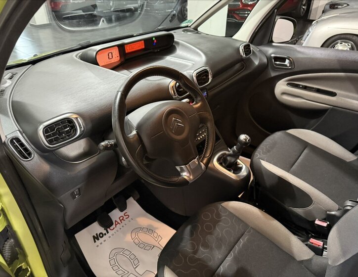 Citroën C3 Picasso MPV 1,6 l 88 kw