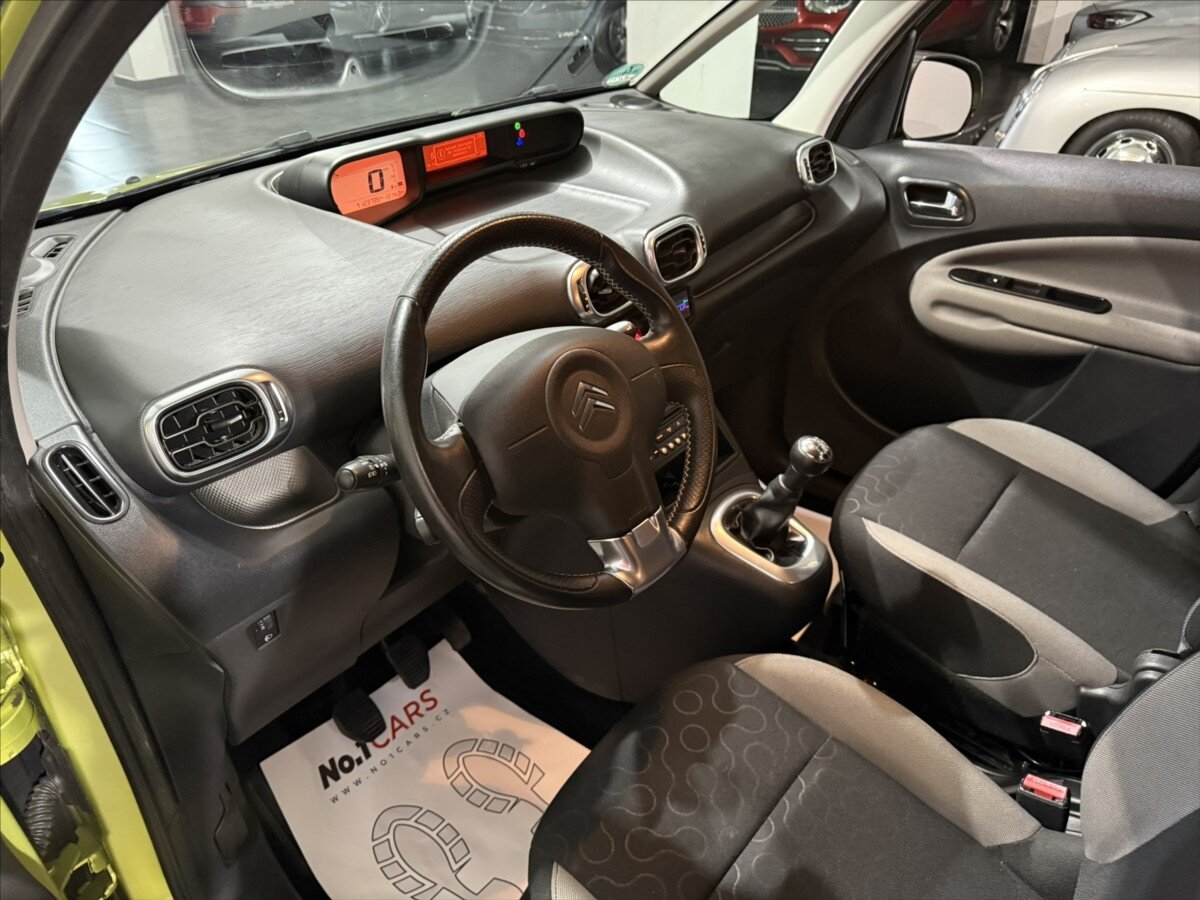 Citroën C3 Picasso MPV 1,6 l 88 kw