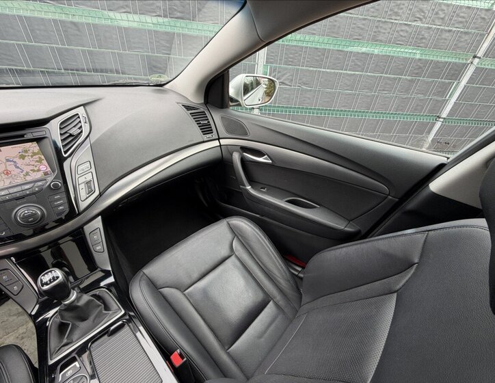 Hyundai i40 Kombi 1,7 l 104 kw