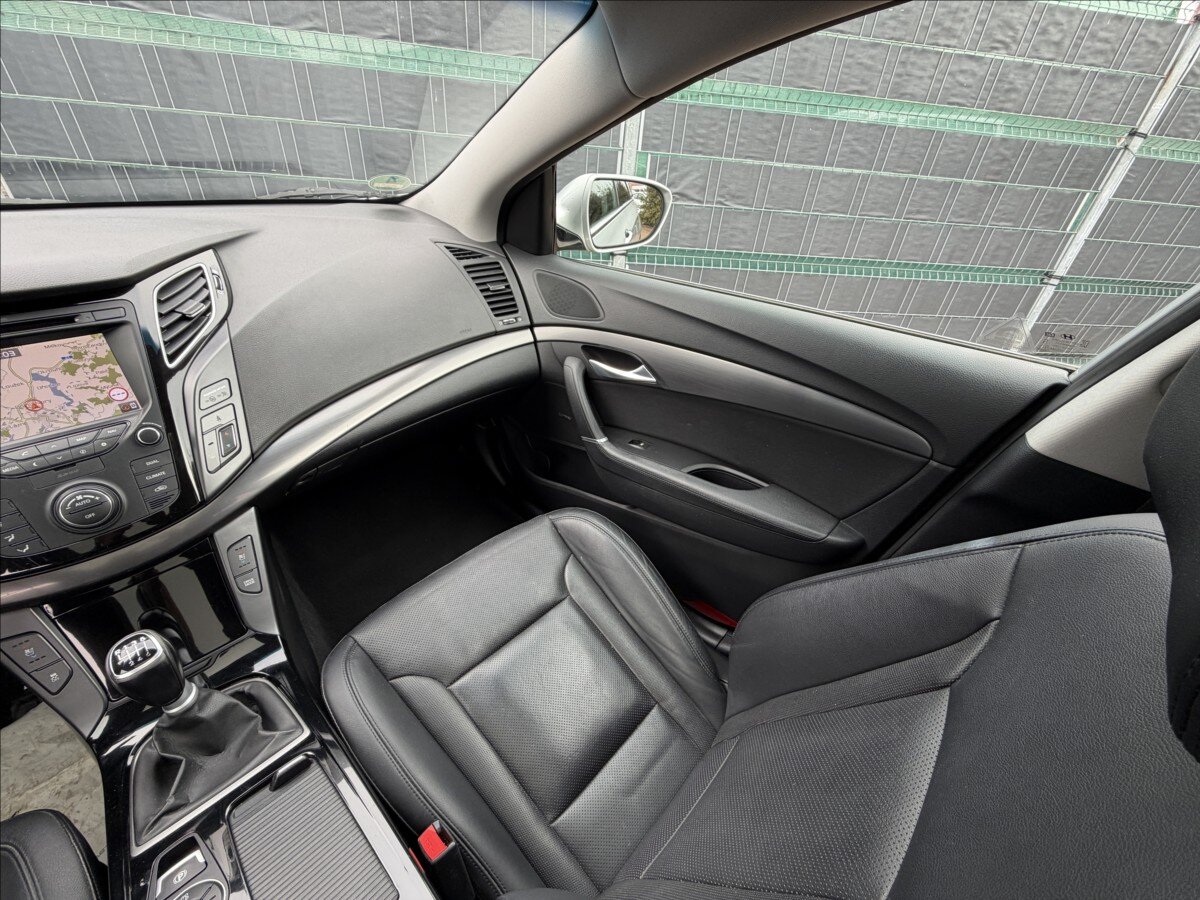 Hyundai i40 Kombi 1,7 l 104 kw