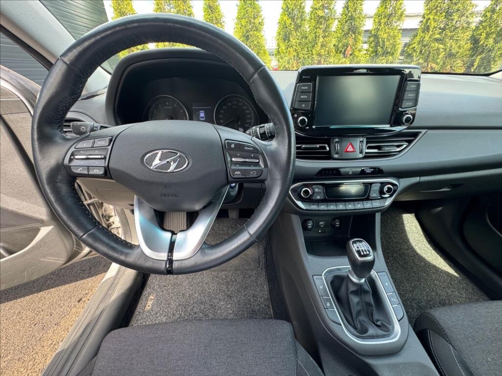 Hyundai i30 Hatchback 998,0 88 kw