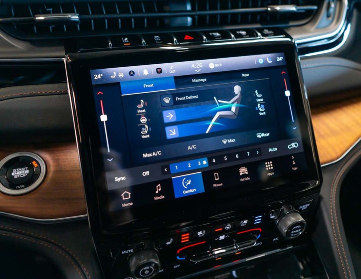 Jeep Grand Cherokee 32