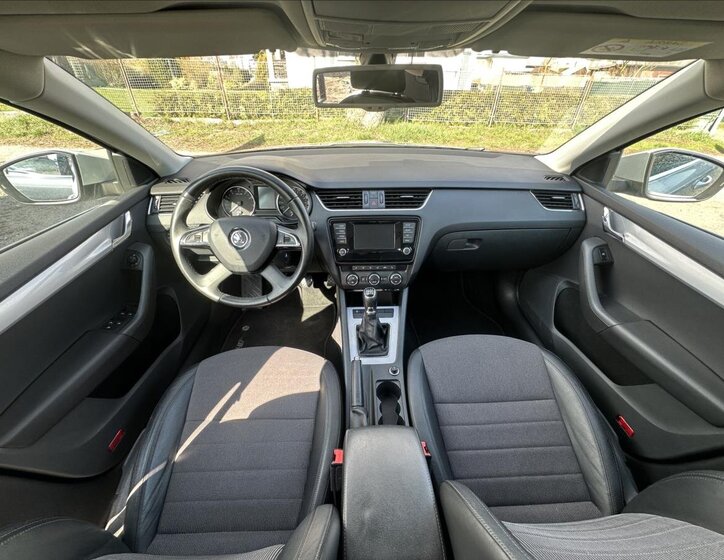 Škoda Octavia Liftback 1,4 l 103 kw