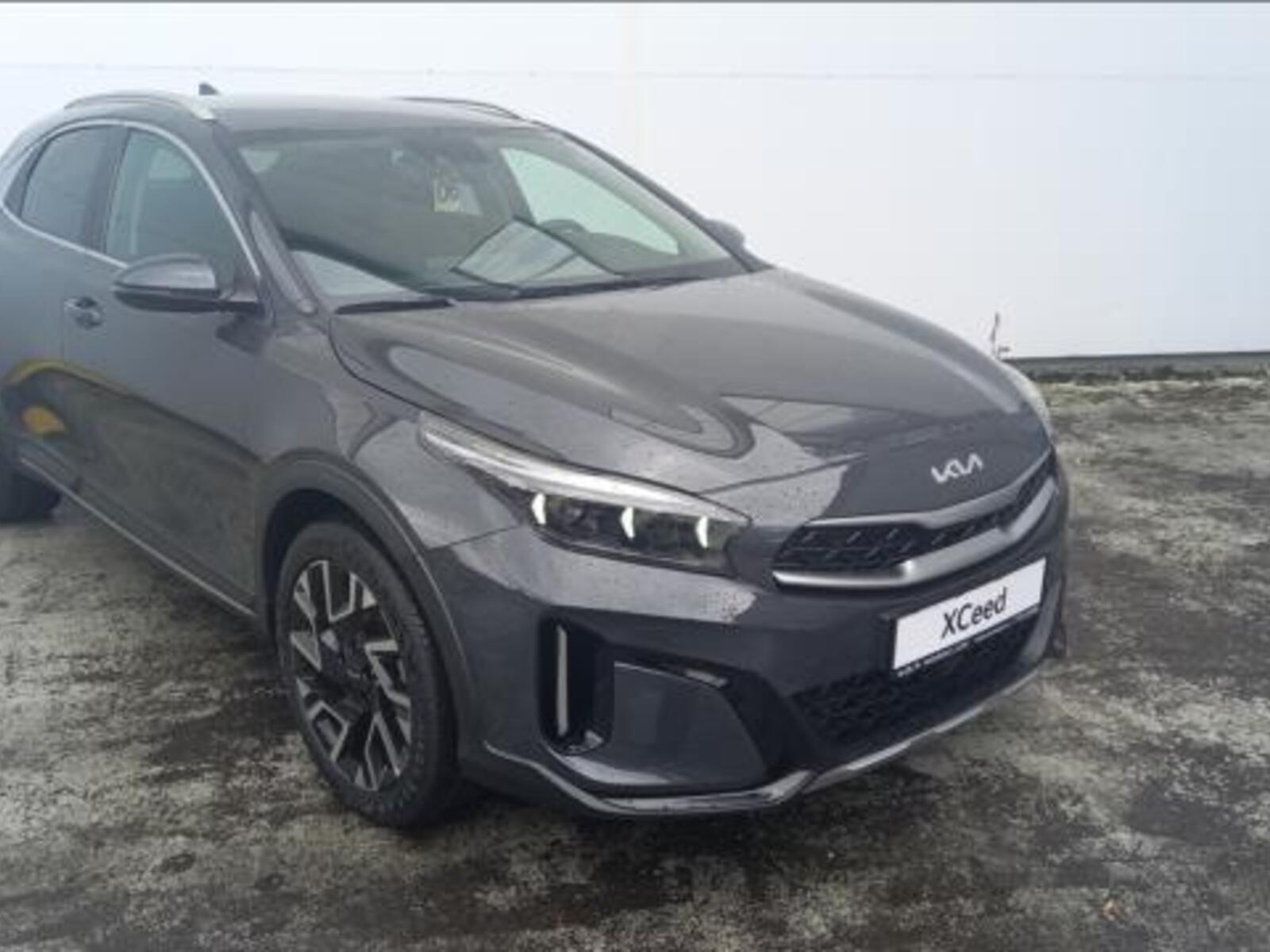 KIA XCeed 1