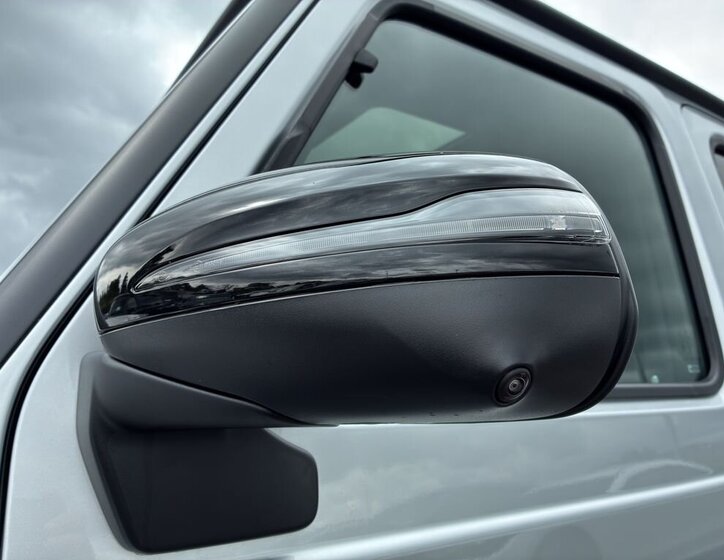 Mercedes-Benz Třídy G SUV / Terénní 0,0 432 kw