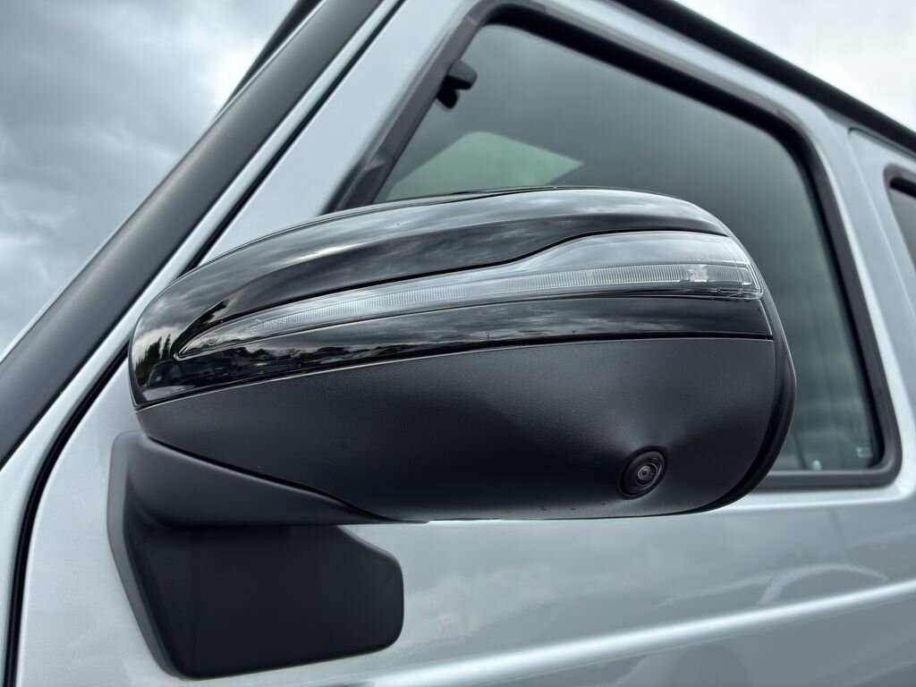 Mercedes-Benz Třídy G SUV / Terénní 0,0 432 kw