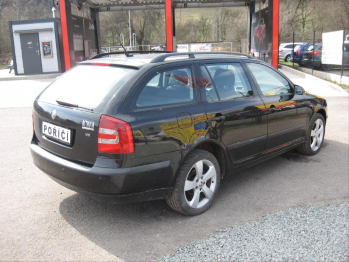 Škoda Octavia Kombi 2,0 l 103 kw