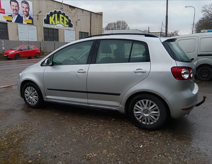 Volkswagen Golf Plus Kombi 2,0 l 81 kw